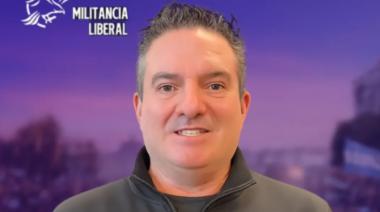 Escándalo en el espacio de Milei: detienen a un concejal electo acusado de disparar contra su pareja