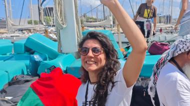 Liberaron a los argentinos de la flotilla Sumud Global detenidos en Israel