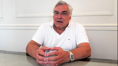 Gilberto Alegre ratifica su pertenencia al kicillofismo y aviva su histórica disputa con La Cámpora