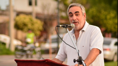 Miguel Fernández adelanta la agenda del radicalismo entre el Presupuesto y la Reforma Política