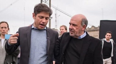 Ricardo Moccero: “Tanto Cristina como Máximo son funcionales a Milei”