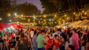 La Plata se prepara para el gran festival de la gastronomía italiana: dos días de sabores, música y shows en vivo