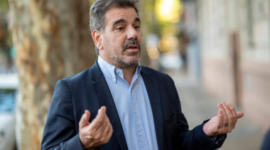 Cristian Ritondo anticipa que buscarán avanzar "rápidamente" con las reformas y defiende el liderazgo de Macri