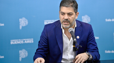 Carlos Bianco endurece su postura y niega cambios en el endeudamiento