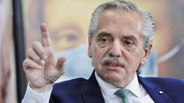 Alberto Fernández reapareció en escena: respaldó a Kicillof y analizó la interna peronista