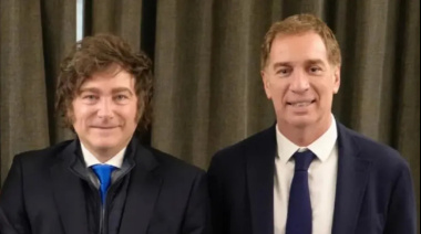 Diego Santilli asume como ministro del Interior y Milei formaliza más cambios en el gabinete