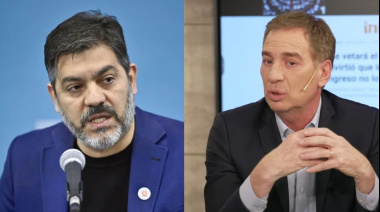 Bianco pidió una reunión por fondos y obras, y Santilli respondió con ironía: “Dale Carli, tomo nota”
