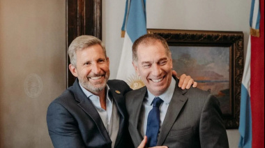 ¿Hubo reto? Santilli tuvo que explicar porqué no recibe a Kicillof