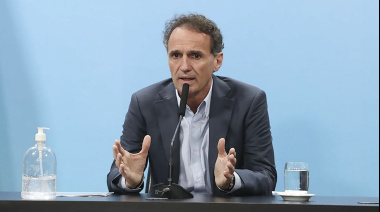 Katopodis cruzó a Santilli: “La cosa no está para canchereada”