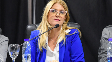 Magario desmiente un video manipulado en redes sociales: “Es absolutamente falso”