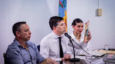 Intendentes radicales ratifican el reclamo de monto fijo en el endeudamiento: “No renunciamos a nada”