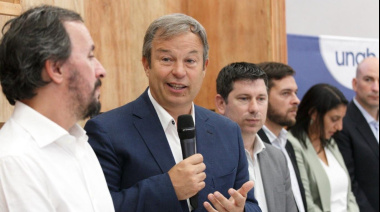 El frente interno complica las aspiraciones de Cascallares de sumarse al gabinete