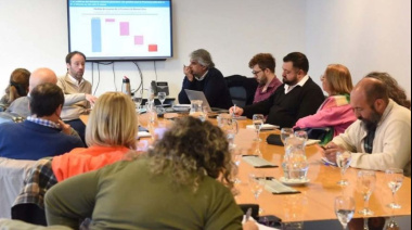Provincia expuso números ante los gremios y se calienta la previa de la negociación salarial