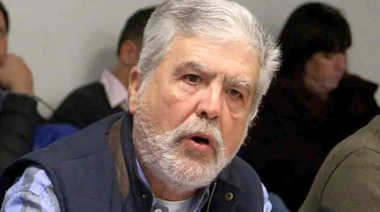 Kicillof se solidarizó con De Vido y pide atención médica por su estado de salud