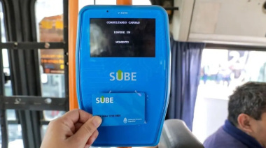 El boleto de colectivo en AMBA sube casi un 10%