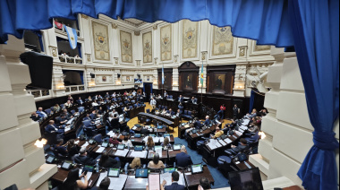 Semana clave para el Gobierno para la sanción del Presupuesto