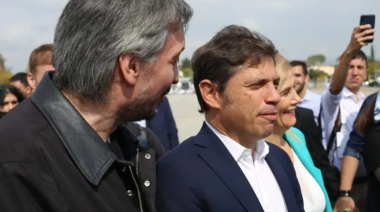 Semana clave en Diputados: Kicillof se juega el Presupuesto con la mira puesta en La Cámpora