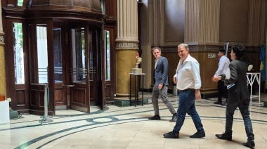 Los concilieris de Kicillof: La dupla que sintoniza con las nuevas canciones