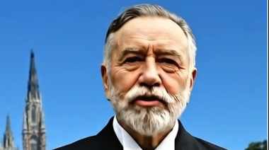 Dardo Rocha “saludó” a La Plata por su 143° aniversario