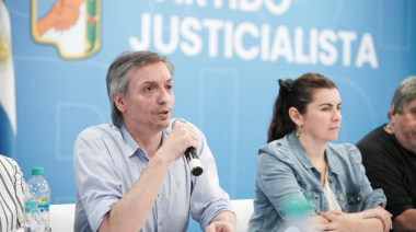 Máximo Kirchner ratifica la interna: habrá elecciones en el PJ Bonaerense