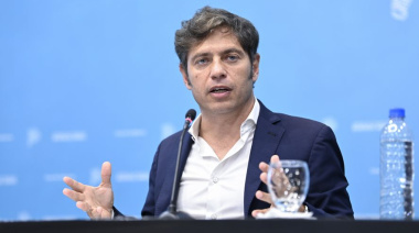 Kicillof reclama investigar “a fondo” el caso $Libra y el vínculo con Milei