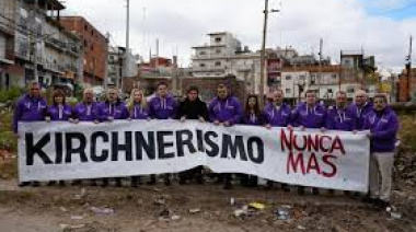 Vidal marca la cancha a Ritondo: “Yo no me hubiera puesto un buzo violeta”