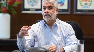 Feletti advierte que “quienes se opongan” al endeudamiento “están actuando contra los bonaerenses”