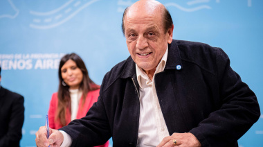 Falleció Juan José Mussi, histórico intendente de Berazategui