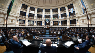 Sin endeudamiento, Kicillof consiguió el Presupuesto y la Fiscal Impositiva en Diputados
