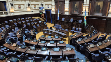 Sin garantías, Kicillof llega al límite en una sesión que traba el Financiamiento