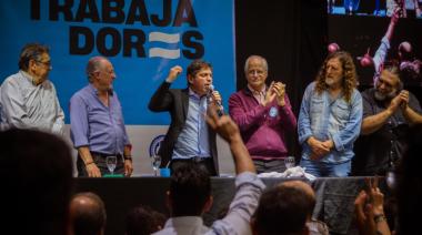 Las CTA apuran a Diputados: “No hay excusas para frenar el Presupuesto”