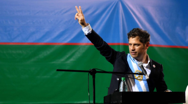 Se enciende el operativo Axel 2027: El Frente Grande lanzó el operativo clamor en La Plata