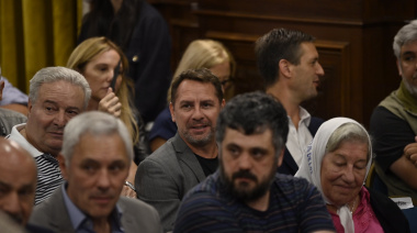 Pablo Descalzo respaldó a Kicillof y denuncia el “sufrimiento” bonaerense por la negligencia nacional