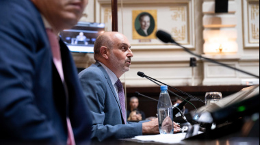 Guerrera celebró la aprobación del Financiamiento: “Un instrumento para el pueblo de la provincia”