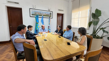 Recoulat avanza con el programa “protegé tu vivienda”