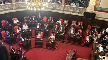 El Senado conformó su nuevo tablero, aunque hay incertidumbre por las autoridades