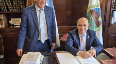 Con Milei y Villarruel fuera del país, ¿Quién quedó a cargo del Ejecutivo?