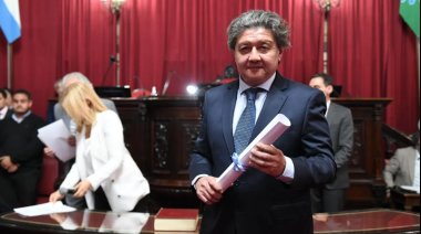 El peronismo no cerró filas y la vicepresidencia del Senado quedó en manos de Kikuchi