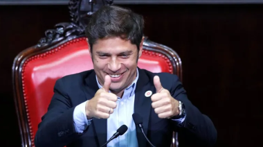 Movida millonaria: Kicillof rescata $401 mil millones en Letras del Tesoro
