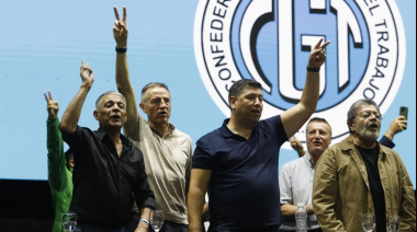 La CGT rompe con el Consejo de Mayo y convoca a un plenario urgente para definir su futuro