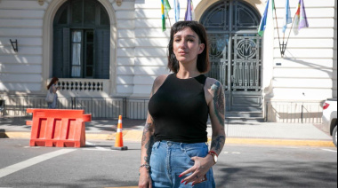 Leila Gianni rompió con el parejismo arma un bloque propio en La Matanza