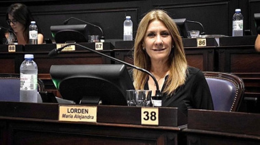 Lordén rompe con Abad y exige paridad en todas las estructuras legislativas