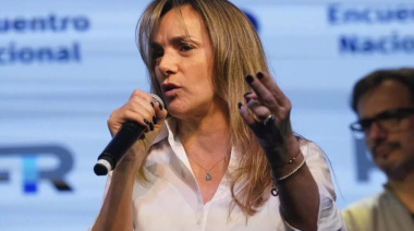 Galmarini: “Milei y todo su equipo desprecian a los bonaerenses”