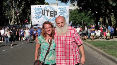 Pérsico minimiza el impacto de la Reforma Laboral: “Los trabajadores formales son la minoría”