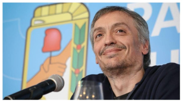 Máximo Kirchner convocó al Consejo partidario para desactivar la presión eleccionaria