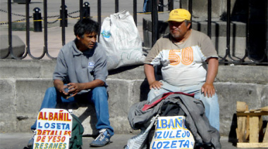 Alerta laboral en la Provincia: La informalidad golpea a casi la mitad de los trabajadores