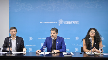 El gobierno confirma que pagará el aguinaldo “antes de las fiestas”