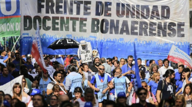 El FUDB le hace frente al ajuste nacional y convoca a una gran movilización
