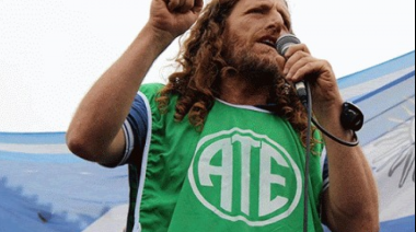 Oscar Isasi contra Milei: “La reforma laboral es una restauración de la semiesclavitud”