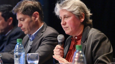 Terigi arma su equipo y saca al dos de Sileoni para la renovación en Educación